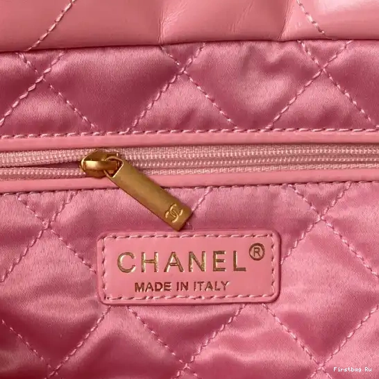 Firstbag Ru -30×45×8cm CHANEL 22 HANDBAG 0704